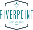 The river Pointapts Footer Logo