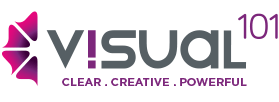 Visual 101 Logo